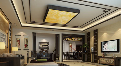 廈門新中式全包裝修_廈門裝修全包套餐報(bào)價(jià)_廈門裝修半包多少錢一平