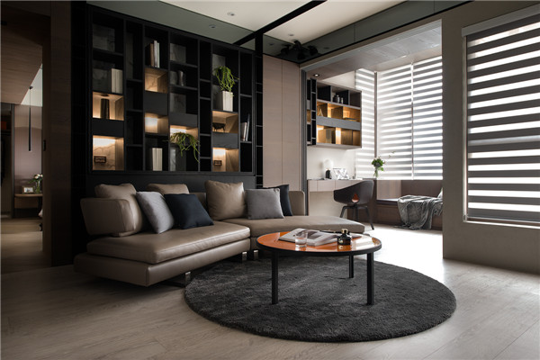 廈門(mén)20萬(wàn)裝修135平米效果