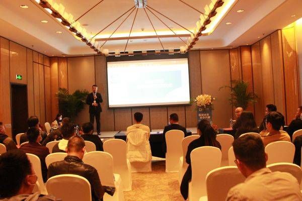 智裝未來 合作共贏 曠遠(yuǎn) e 家平臺(tái)推介會(huì)在廈門圓滿舉行