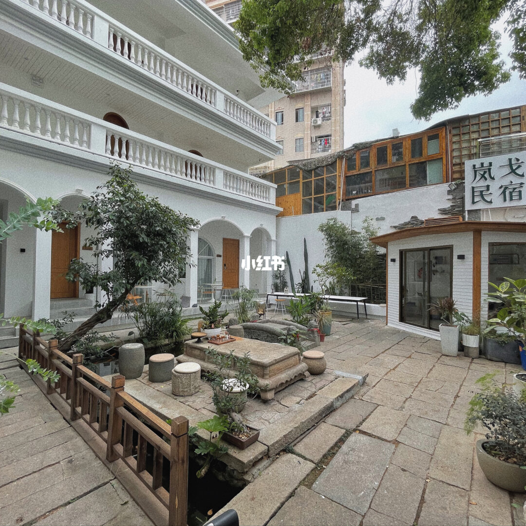 廈門院子_廈門院子裝修_廈門庭院設(shè)計(jì)