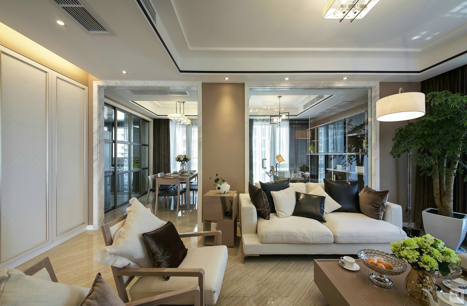 廈門意式風設計裝修品牌_廈門歐式裝修_廈門室內(nèi)裝修風格