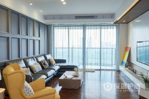 105平裝修效果圖-保駕護航裝修網(wǎng)