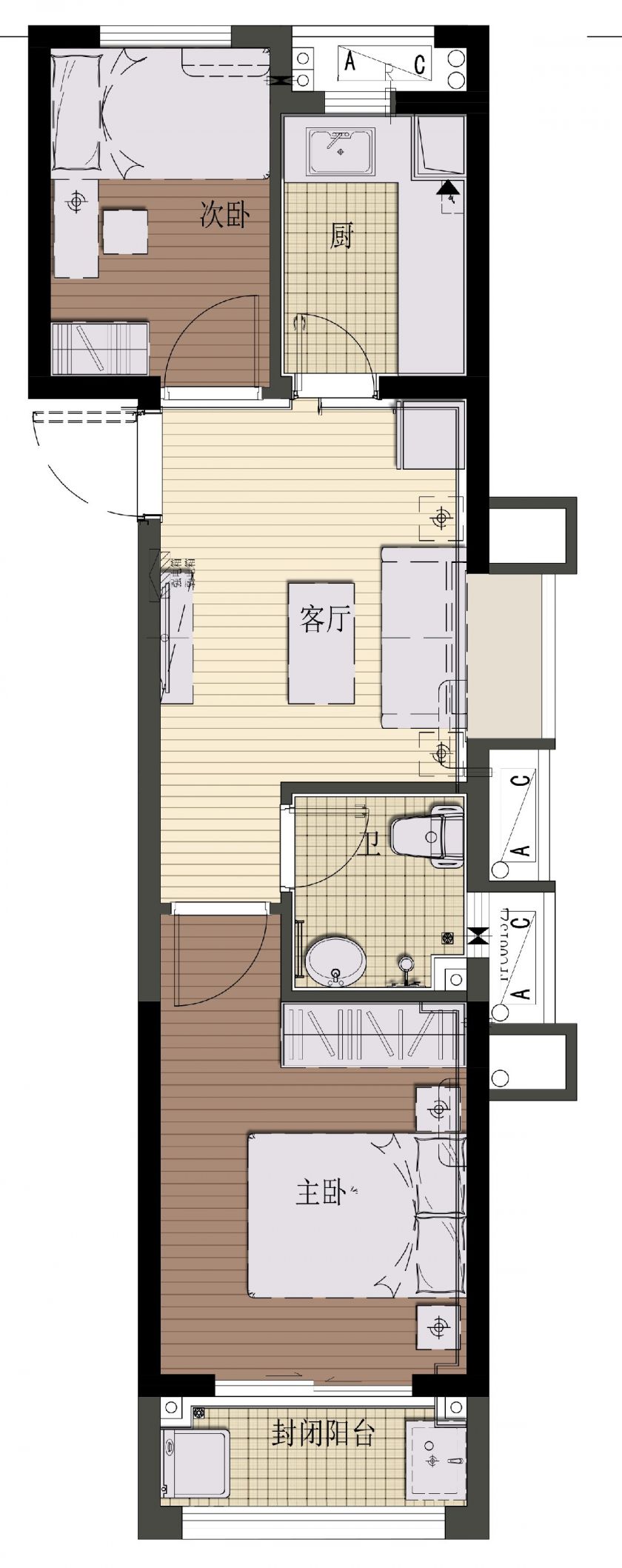 廈門廠房裝修設(shè)計_廈門設(shè)計公司_廈門工裝設(shè)計