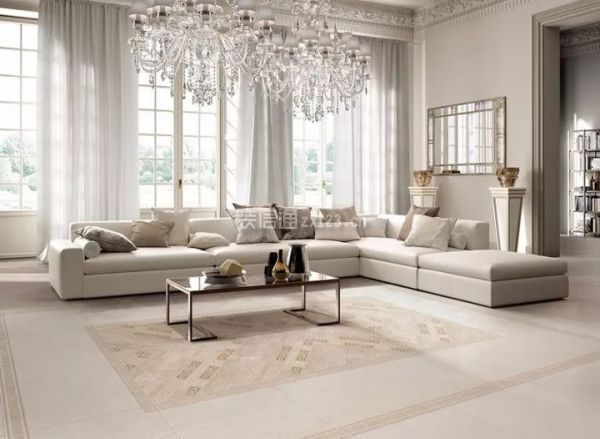 輕奢風(fēng)格特點(diǎn)