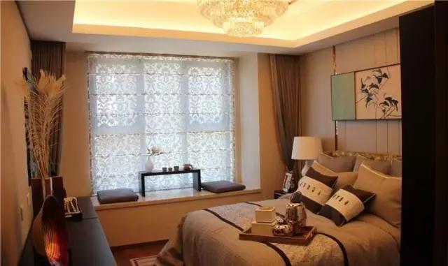 150㎡戶型四間朝南，一個創(chuàng)新的戶型，我不允許它有1㎡的浪費。