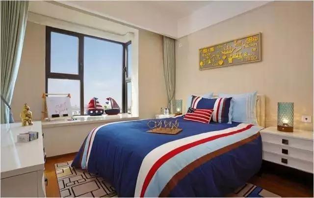 150㎡戶型四間朝南，一個創(chuàng)新的戶型，我不允許它有1㎡的浪費。