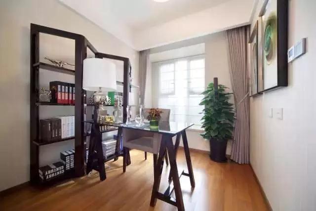 150㎡戶型四間朝南，一個創(chuàng)新的戶型，我不允許它有1㎡的浪費。