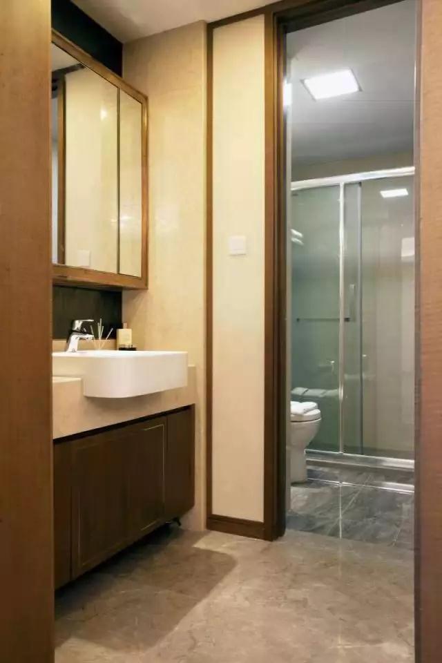 150㎡戶型四間朝南，一個創(chuàng)新的戶型，我不允許它有1㎡的浪費。