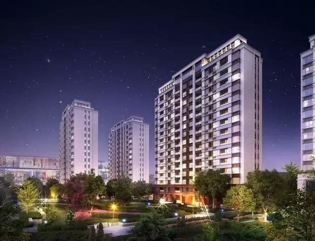 150㎡戶型四間朝南，一個創(chuàng)新的戶型，我不允許它有1㎡的浪費。