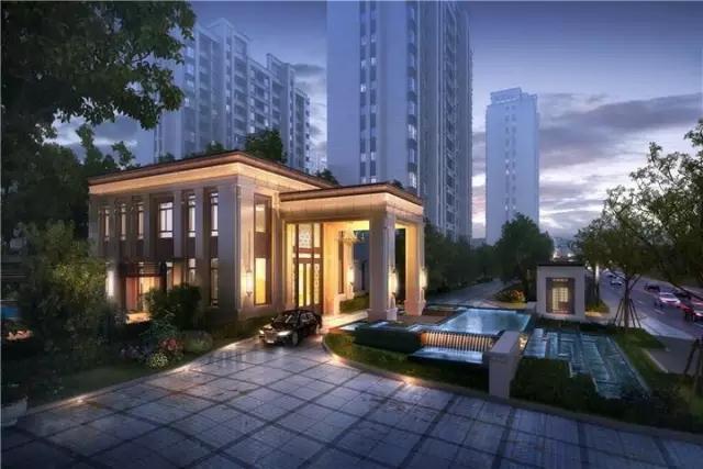 150㎡戶型四間朝南，一個創(chuàng)新的戶型，我不允許它有1㎡的浪費。