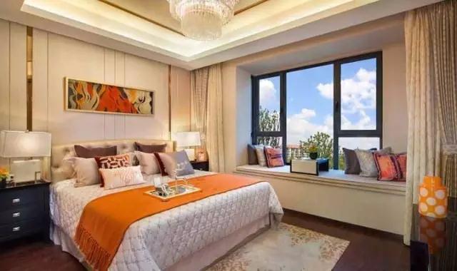 150㎡戶型四間朝南，一個創(chuàng)新的戶型，我不允許它有1㎡的浪費。