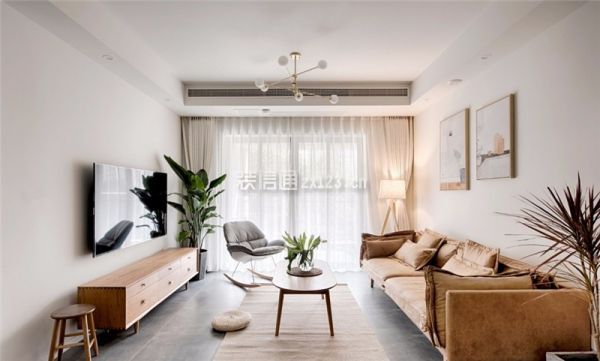 廈門90平米裝修之現(xiàn)代風格預算