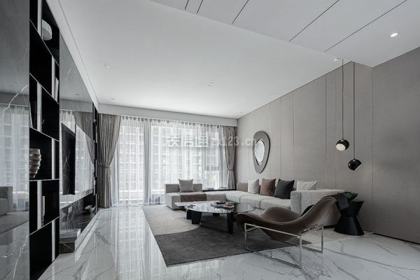 廈門90平米裝修之鋪磚裝修預算