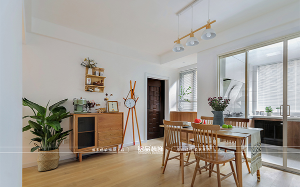 臺(tái)州裝修，餐廳效果圖