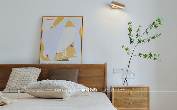 臺(tái)州裝修，主臥效果圖