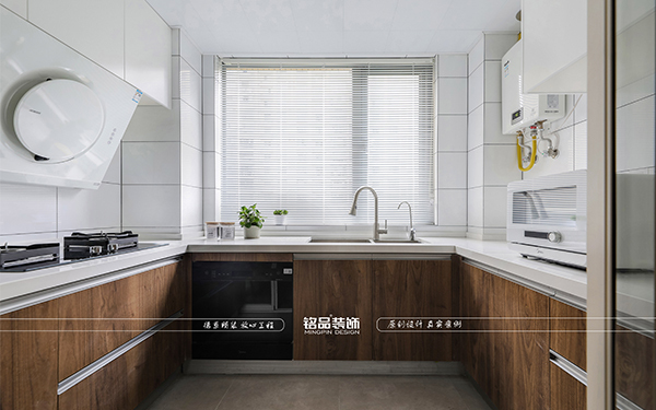 臺(tái)州裝修，廚房效果圖
