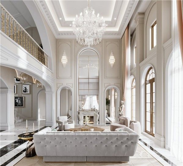 廈門總?cè)b飾別墅