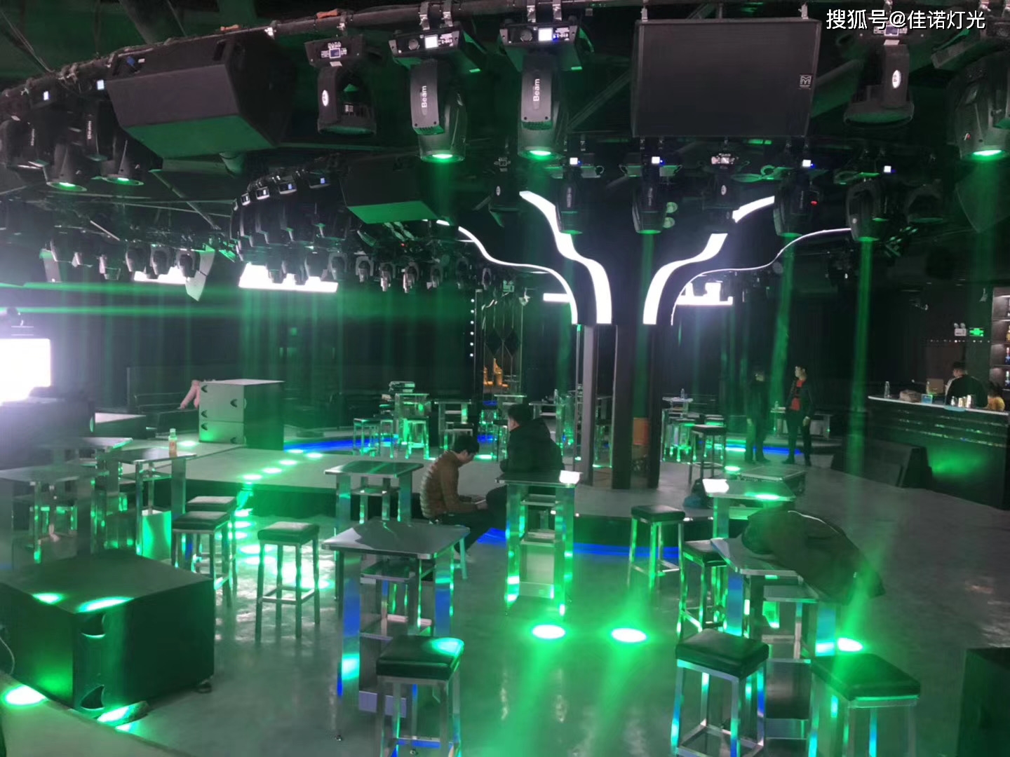 廈門燈光秀圖片_廈門燈光展館_廈門燈光設(shè)計(jì)公司