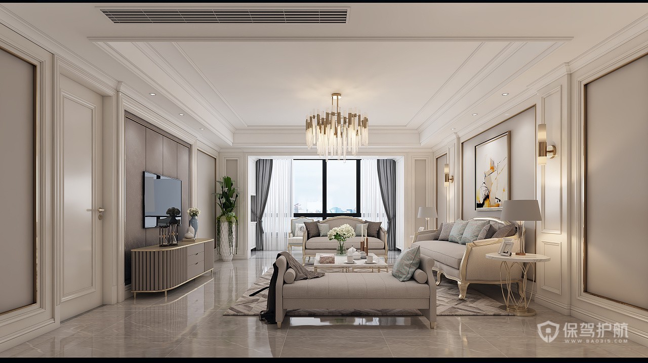 廈門(mén)法式裝修_廈門(mén)歐式裝修_廈門(mén)裝修風(fēng)格