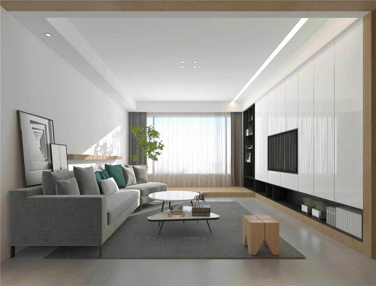 廈門(mén)室內(nèi)裝修_廈門(mén)居室裝修價(jià)格_廈門(mén)三居室裝修