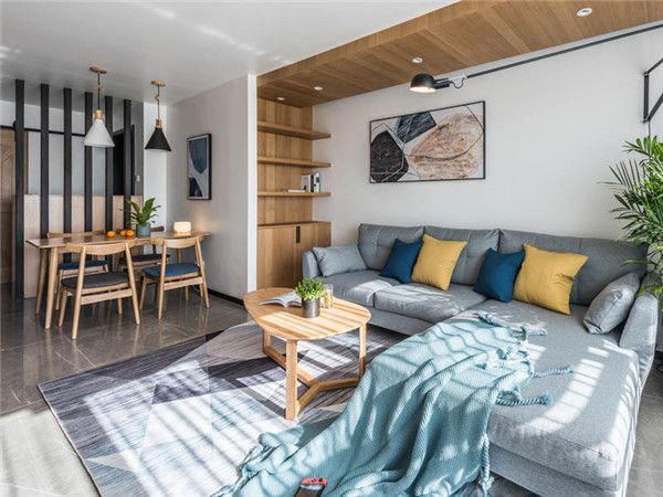 廈門(mén)三居室裝修_廈門(mén)居室裝修價(jià)格_廈門(mén)室內(nèi)裝修