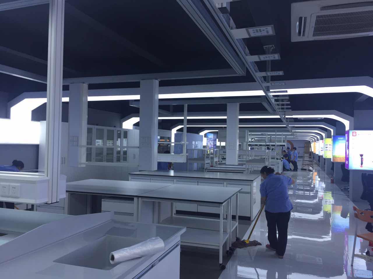 廈門實驗室裝修公司_廈門室內裝修公司_廈門裝修室實驗公司排名