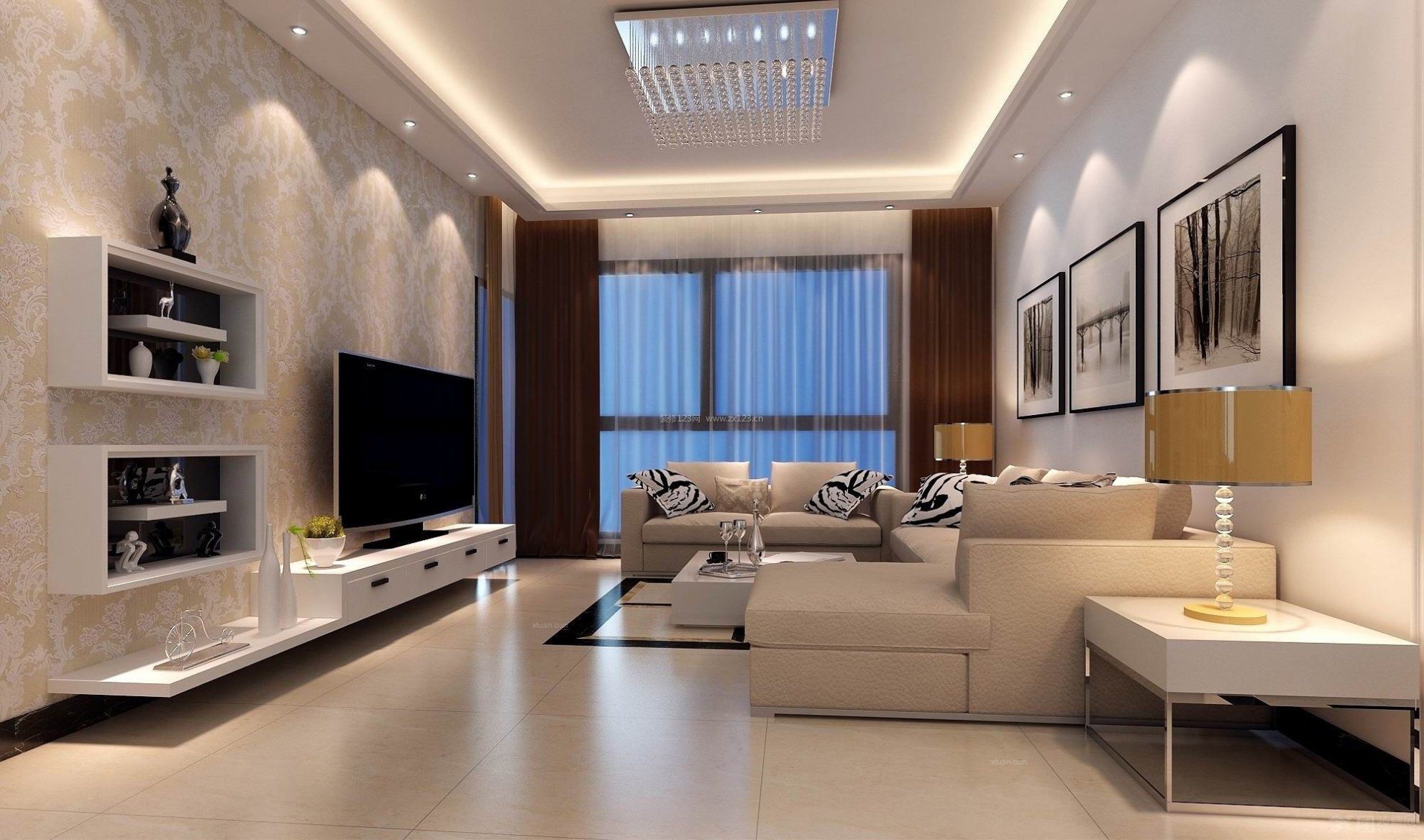 廈門裝修設計一般多少錢_廈門室內(nèi)裝修設計費收費標準_廈門裝修多少錢