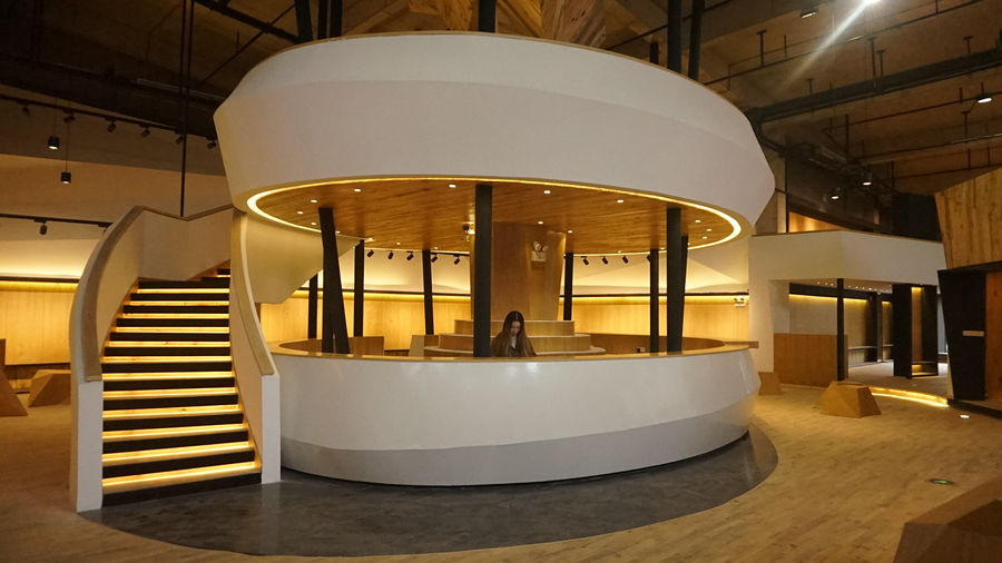 廈門展廳裝修公司_廈門展臺(tái)設(shè)計(jì)_廈門展廳建筑設(shè)計(jì)