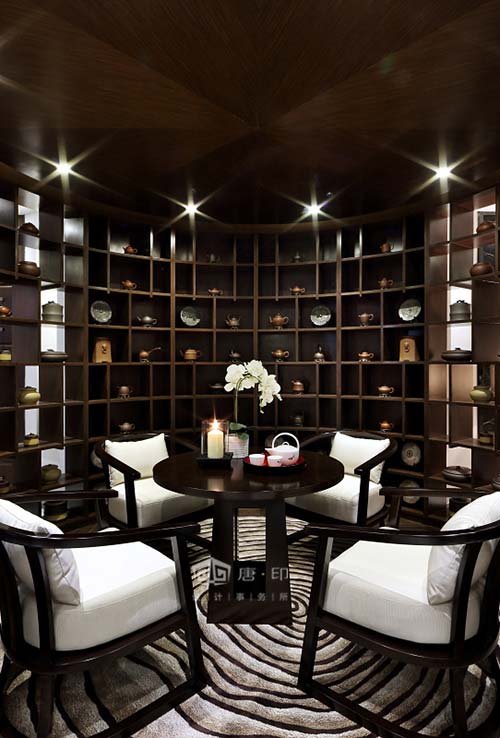 廈門新中式裝修風(fēng)格_廈門中式別墅_廈門中式家裝