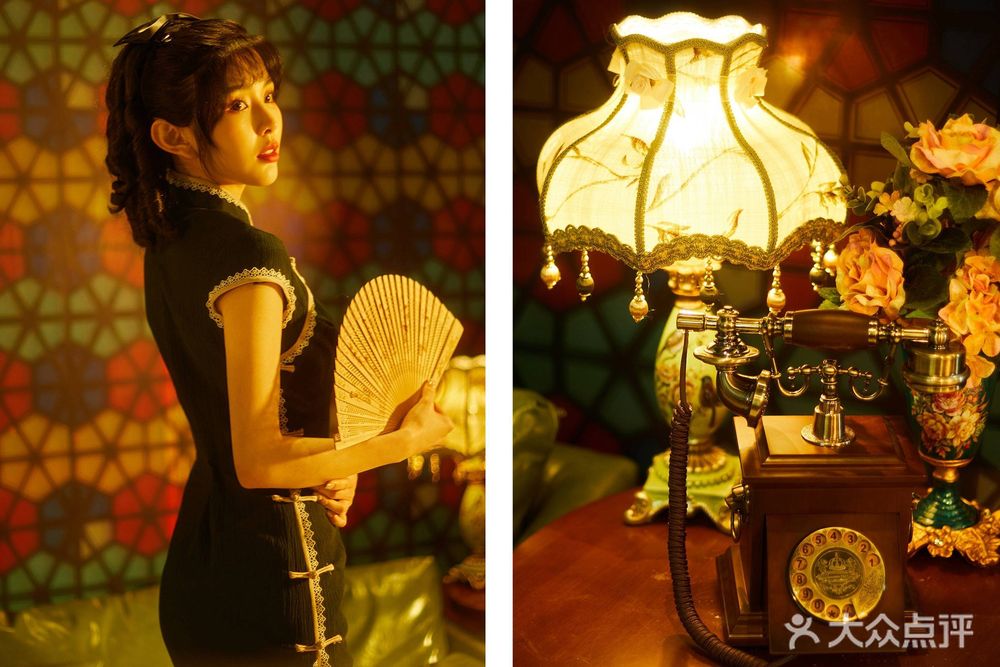 廈門拍古裝藝術(shù)照_廈門圣古裝飾_廈門攝影古裝店