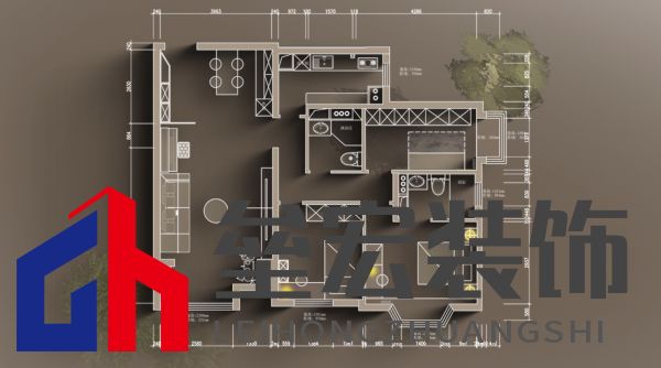 北京望春園老房翻新裝修設計