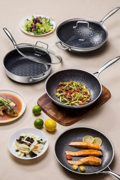 WBK? 小紅書(shū)店鋪正式開(kāi)業(yè)！連“美食女王”佘詩(shī)曼也贊不絕口的鍋具今日大揭秘！