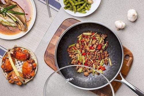 WBK? 小紅書(shū)店鋪正式開(kāi)業(yè)！連“美食女王”佘詩(shī)曼也贊不絕口的鍋具今日大揭秘！