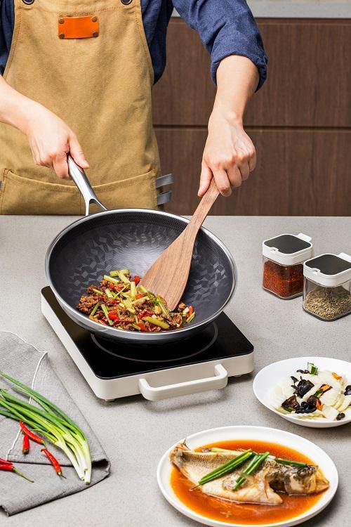 WBK? 小紅書(shū)店鋪正式開(kāi)業(yè)！連“美食女王”佘詩(shī)曼也贊不絕口的鍋具今日大揭秘！