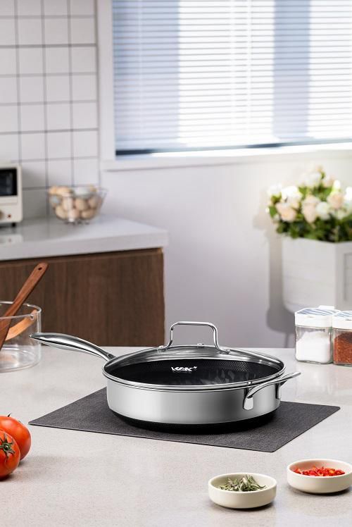 WBK? 小紅書(shū)店鋪正式開(kāi)業(yè)！連“美食女王”佘詩(shī)曼也贊不絕口的鍋具今日大揭秘！