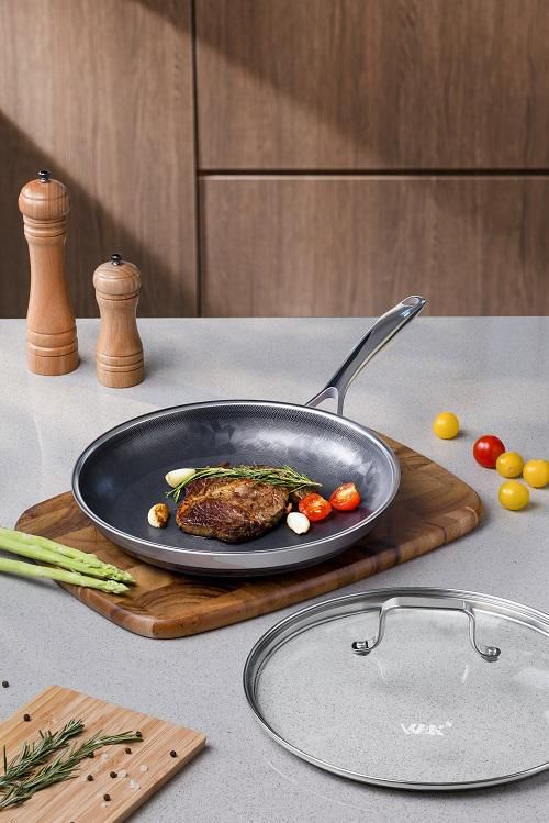 WBK? 小紅書(shū)店鋪正式開(kāi)業(yè)！連“美食女王”佘詩(shī)曼也贊不絕口的鍋具今日大揭秘！