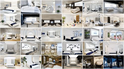 AI床墊發(fā)明者HEKA發(fā)布第六代AI床墊，引領(lǐng)健康睡眠新時代