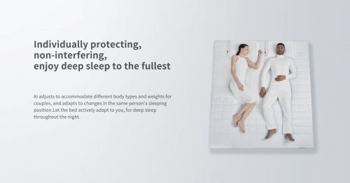 AI床墊發(fā)明者HEKA發(fā)布第六代AI床墊，引領(lǐng)健康睡眠新時代