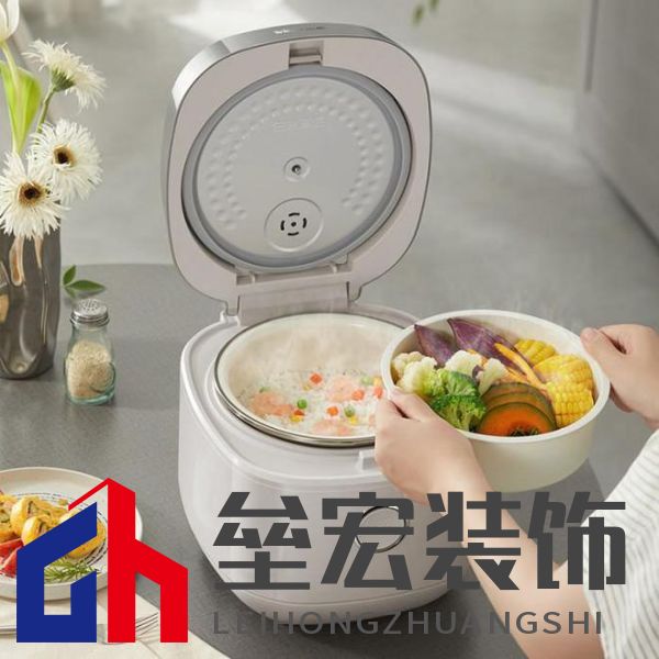 在家復(fù)刻柴火飯！小熊電器鐵釜電飯煲：暢享美食帶來的愉悅感