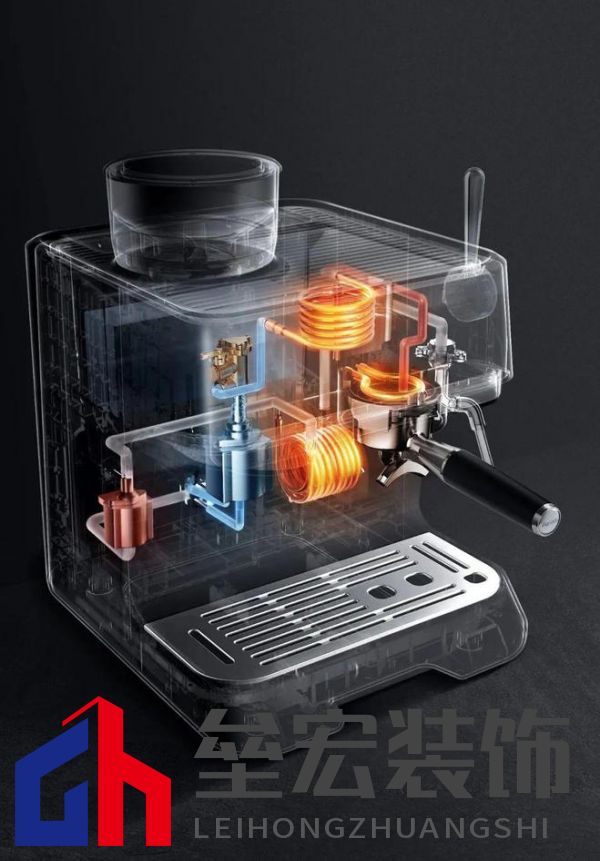 進無止境！Barsetto百勝圖平刀研磨一體咖啡機BAE-03引領咖啡新潮流