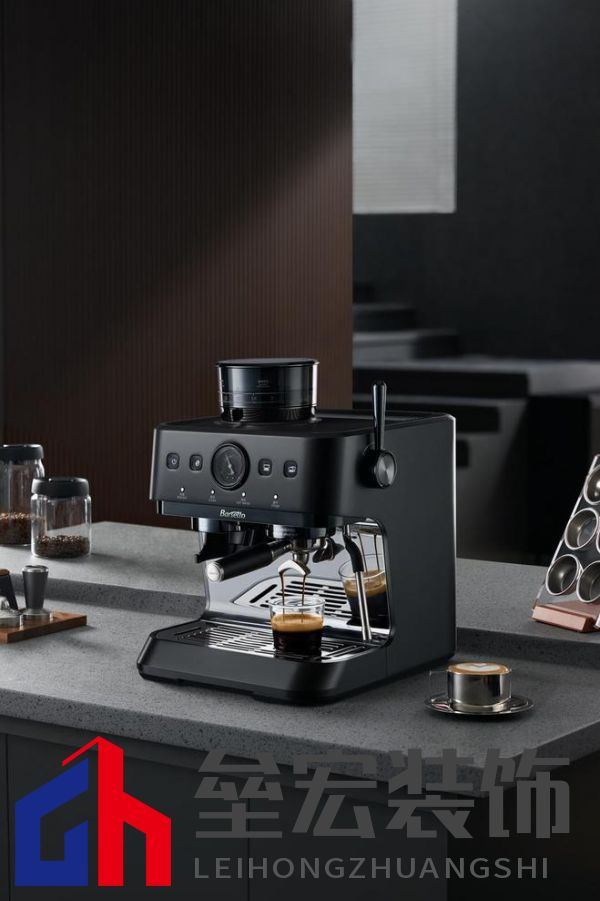 進無止境！Barsetto百勝圖平刀研磨一體咖啡機BAE-03引領咖啡新潮流