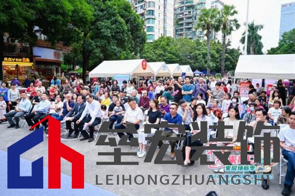 政企雙補惠民進社區(qū)！尚品宅配攜手廣州住建局助力市民輕松煥新家