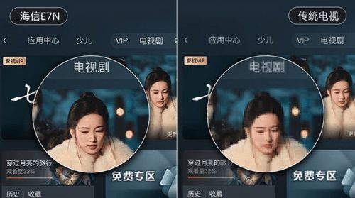 海信電視E7N畫(huà)質(zhì)如何？雙11值得買(mǎi)嗎？這份選購(gòu)建議或許可以幫您