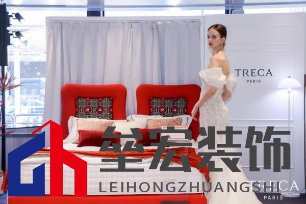 490萬(wàn)奧古斯汀床墊攜手企業(yè)家張?zhí)m閃耀黃浦江，法國(guó)崔佧打造新品發(fā)布會(huì)盛宴