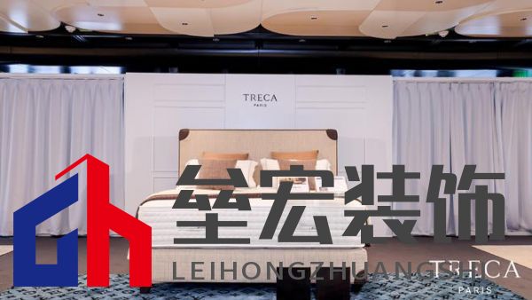 490萬(wàn)奧古斯汀床墊攜手企業(yè)家張?zhí)m閃耀黃浦江，法國(guó)崔佧打造新品發(fā)布會(huì)盛宴