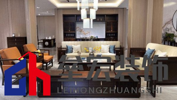 珞川家具創(chuàng)始人吳濤：以現(xiàn)代理念，打造新中式