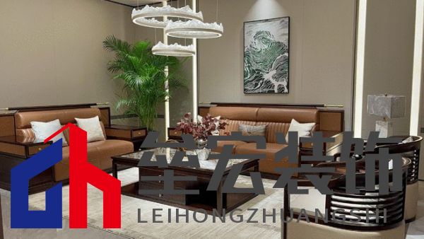 珞川家具創(chuàng)始人吳濤：以現(xiàn)代理念，打造新中式