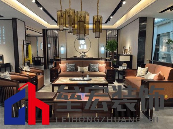 珞川家具創(chuàng)始人吳濤：以現(xiàn)代理念，打造新中式