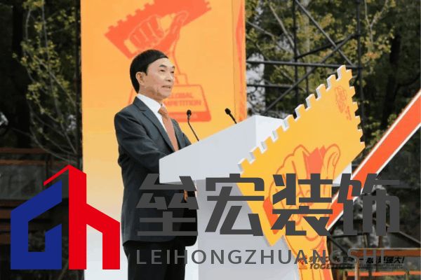 匠星璀璨，魔都見證全球貼磚巔峰對(duì)決