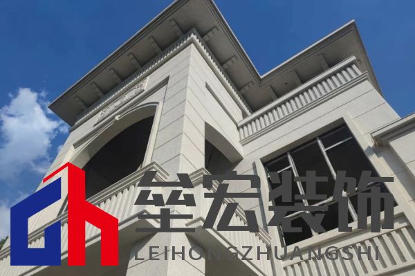 自建房別墅業(yè)主如何選擇一款好的外墻仿石漆？